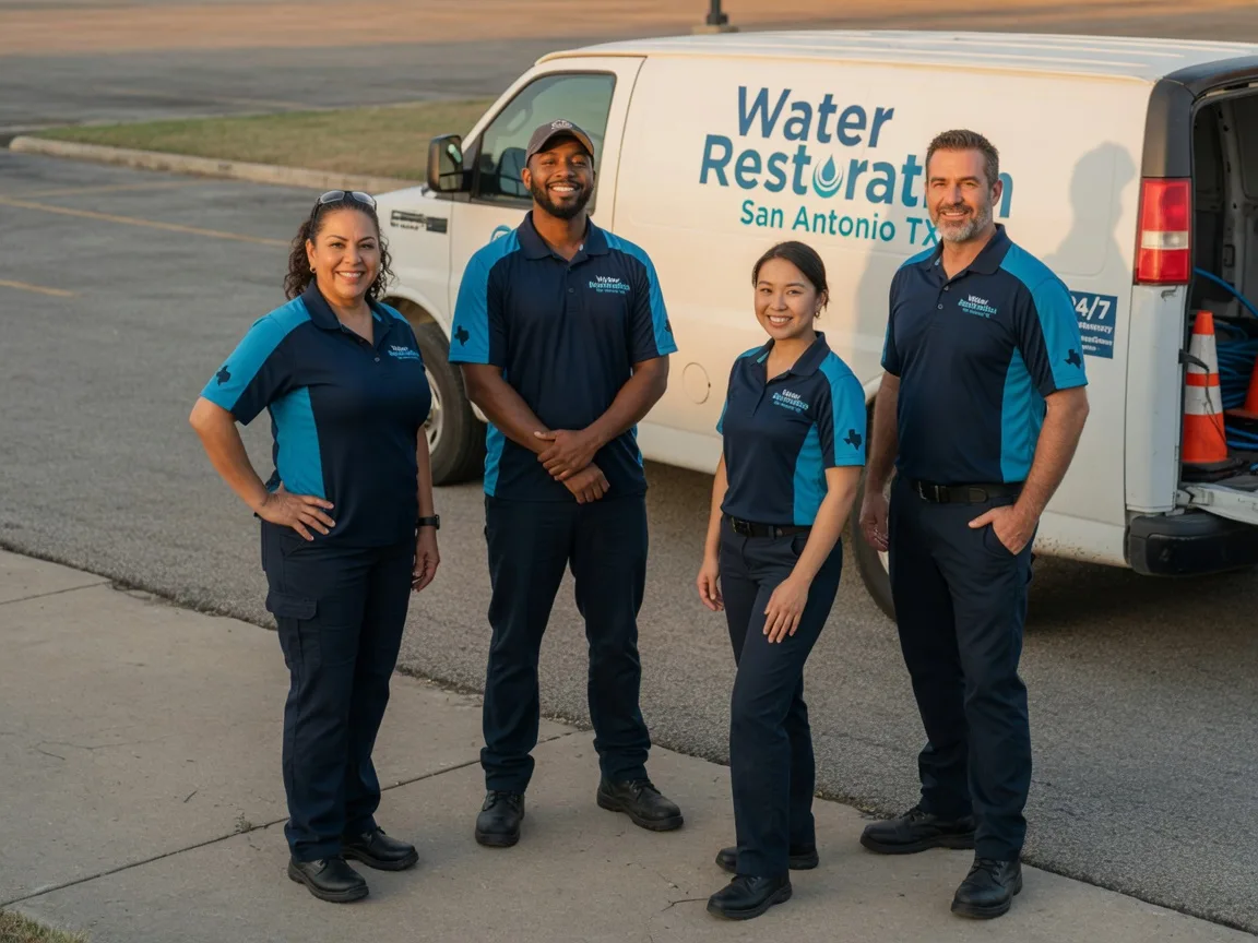 Water Damage Repair company in Mankato, KS