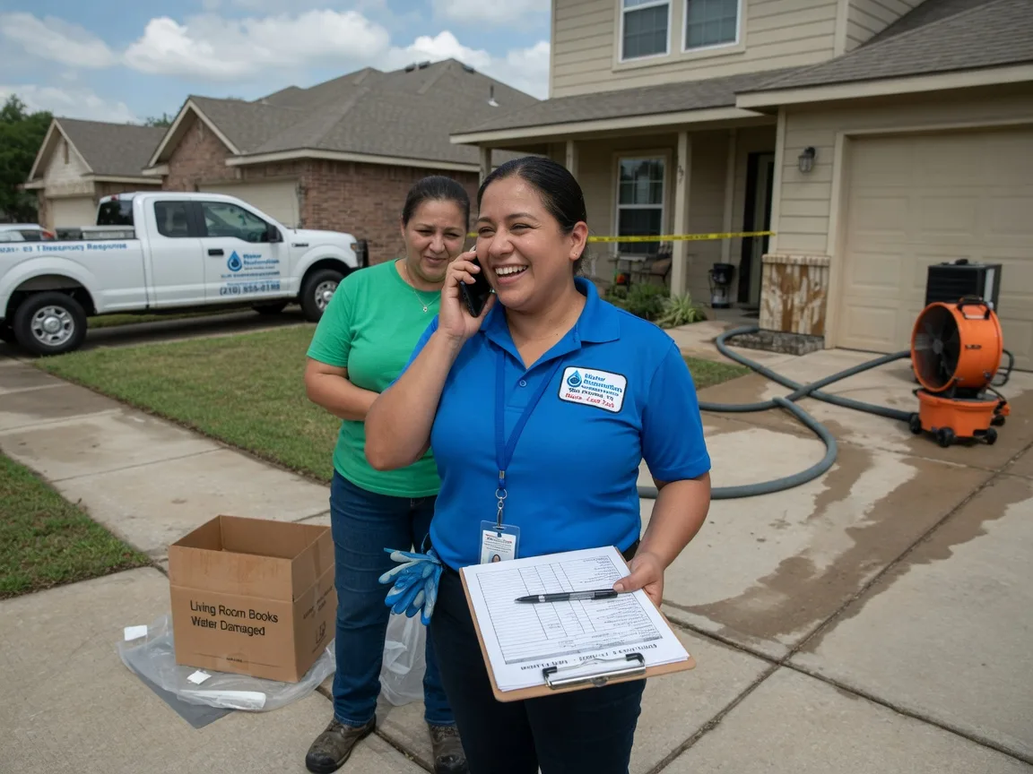 Water Damage Repair Mankato, KS FAQs